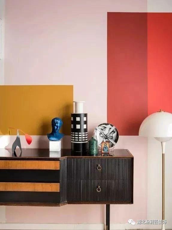 选择这4种墙面色, 你不会后悔!