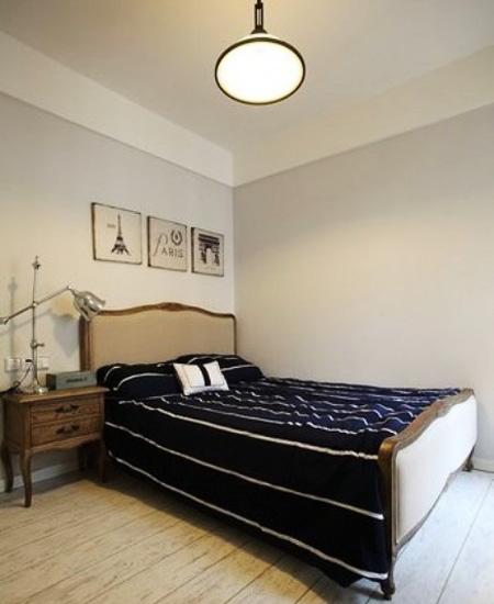 20万装修90平三居室 朋友说我家地中海风格 而我喜欢客厅沙发