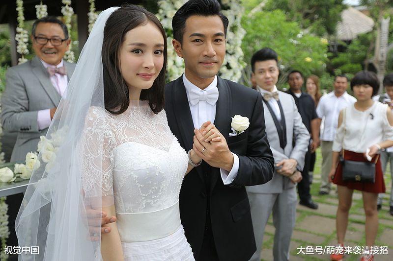 “奉子成婚”不会幸福? 这3对夫妻就是如此, 杨幂李小璐上榜!