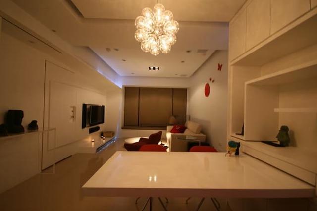 我极简装修的家入住第二天, 家里还是空荡荡的, 来晒晒