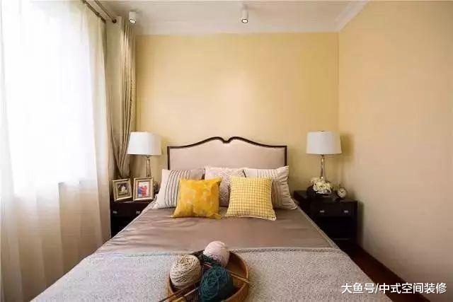 134平的轻奢居家, 漂亮! 藏于衣帽间的卫生间真让人意想不到