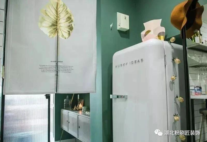 选择这4种墙面色, 你不会后悔!