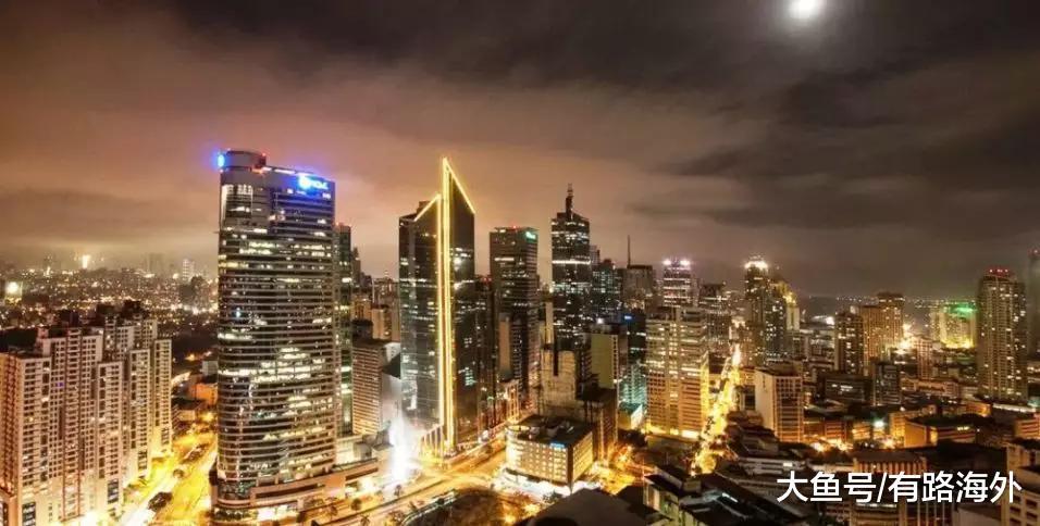 一举超越“老大哥”奎松市, 马卡蒂首度成为菲律宾最富城市!