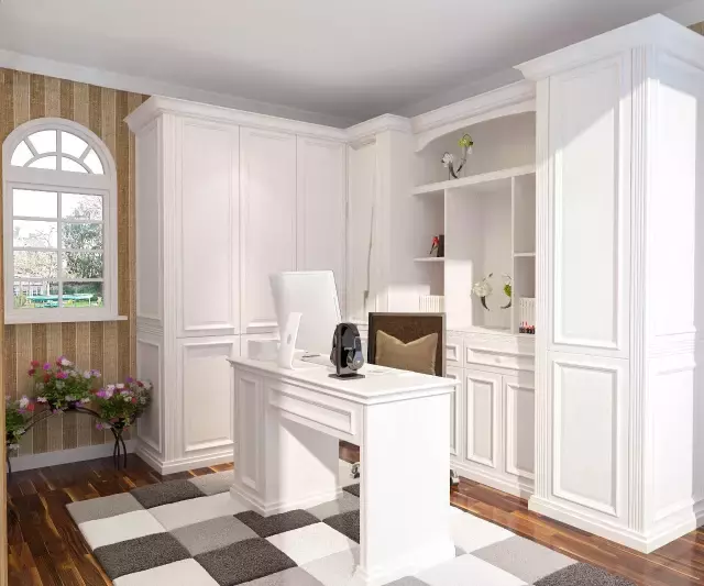 谁说欧式过时? 辣妈把房子改造成清新的欧式风格, 美哭了