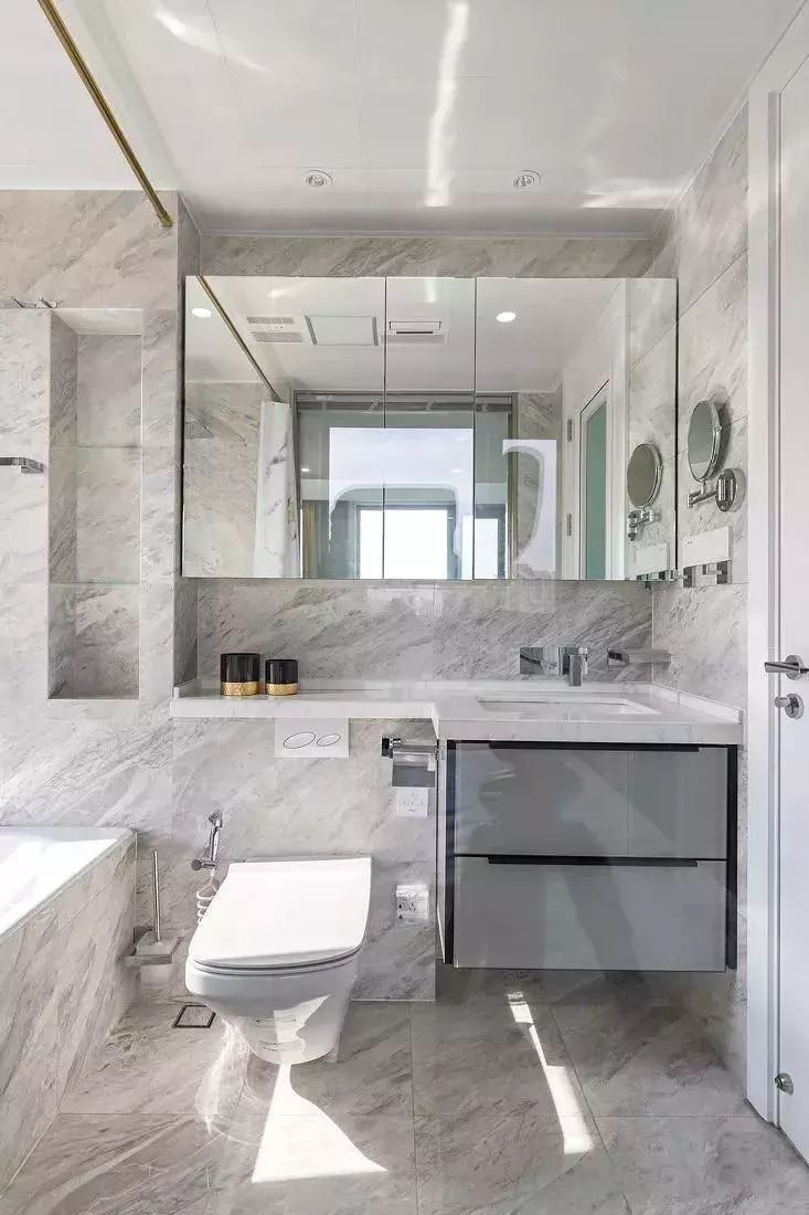 台下盆还是台上盆? 你家卫生间会选择怎样的洗手台?