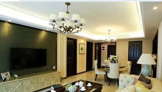 130平简欧三室一厅 儿童房公主粉梦幻十足