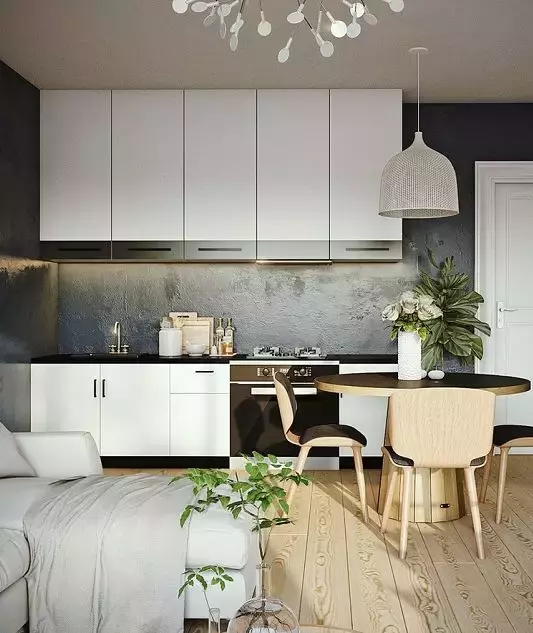 为什么现在流行把柜子挂在墙上? 看设计师是怎么解读的