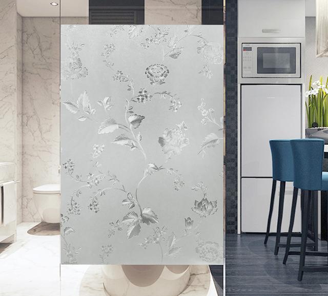 主卧卫生间用透明玻璃隔断, 闺蜜说老公太不着调! 换你能接受吗?