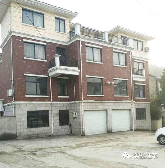 实拍5款农村自建房, 一栋比一栋好看, 经典实用永不过时!