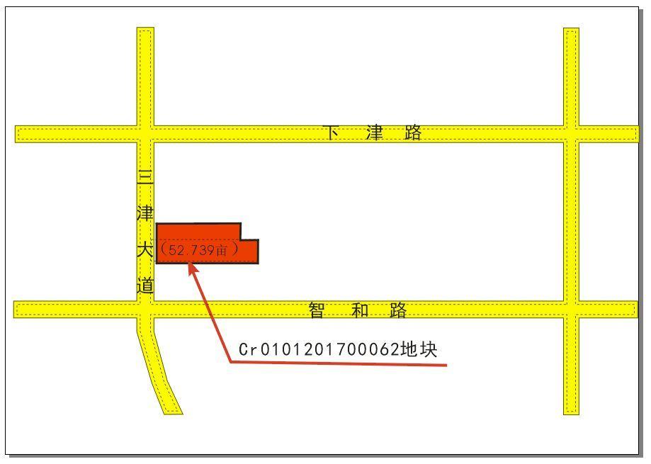 今日4幅地揽金9, 54亿! 3幅沙井配建人才安置房地块遭流拍