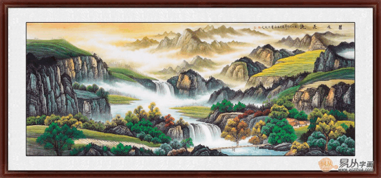 办公室前后墙要怎么挂画? 这两点基本的风水常识要知晓