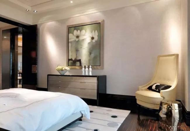 老婆装修的小别墅 简洁淡雅 沉静舒缓 却一年住不上一个月