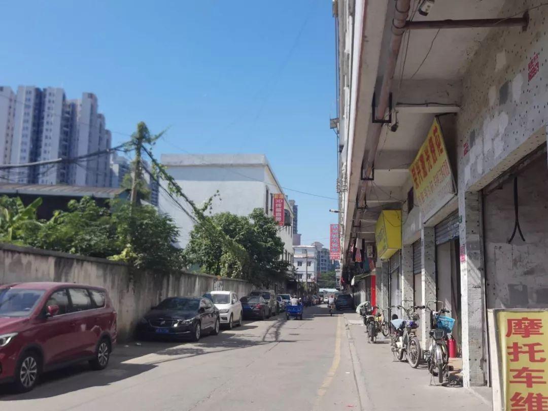 乡亲们, 用房子来装钱! 白云区小坪村旧改壕无人性