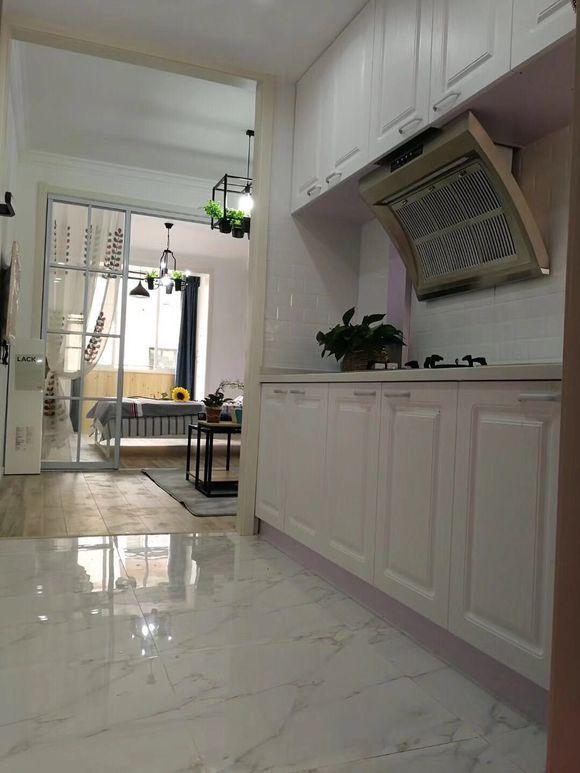 小戶型新房裝修完工, 跟老公意見不同, 每天都是矛盾