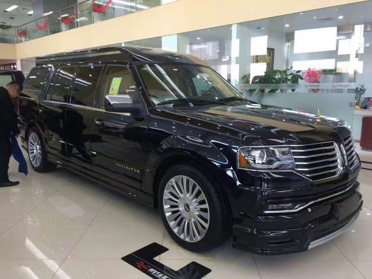 智慧房车林肯总统一号身份的象征