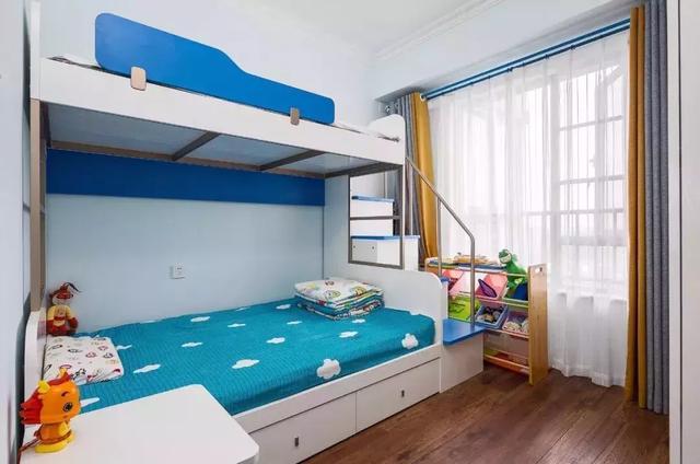 新家装修完工, 高档范儿123㎡简约装修, 老公最爱大客厅!