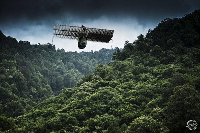 科幻小说中飞行器的时代即将到来?