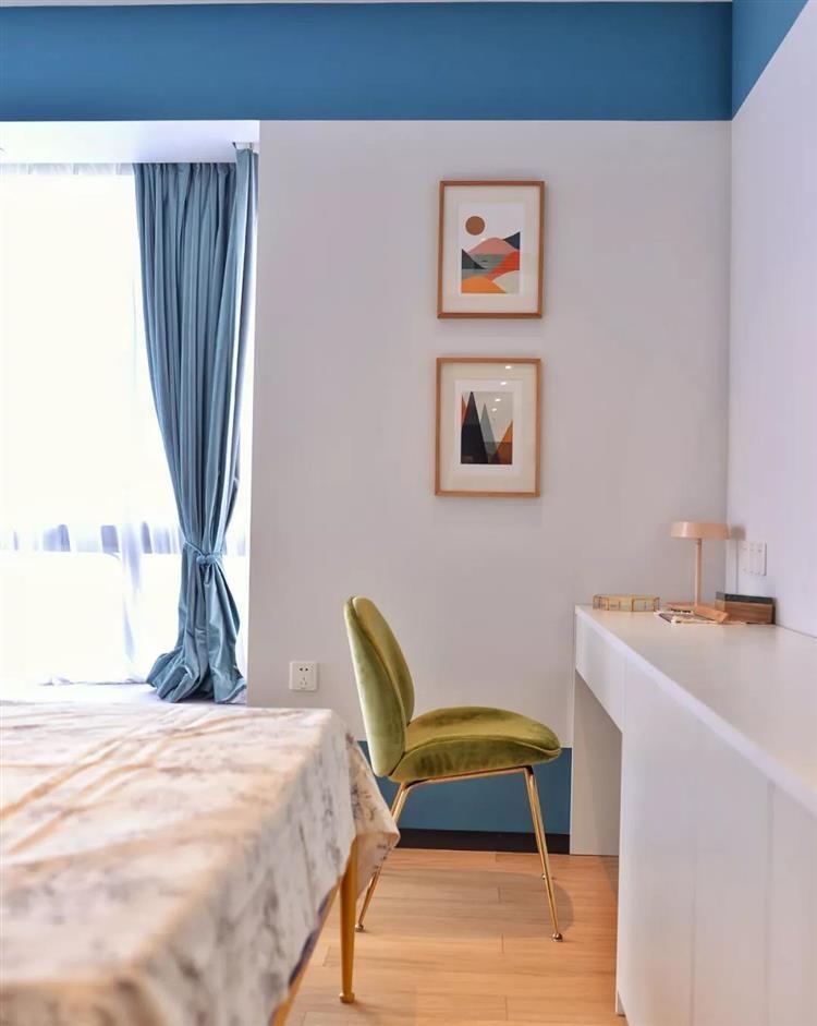 小户型翻新案例, 这样的设计还真的实现了小户型生活也不将就哦!