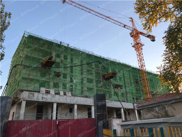 历时两年! 纬一路一“神秘”项目终于揭开面纱了