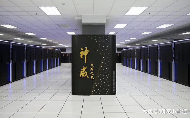 为什么我国芯片产业这么落后, 超级计算机的芯片却世界领先