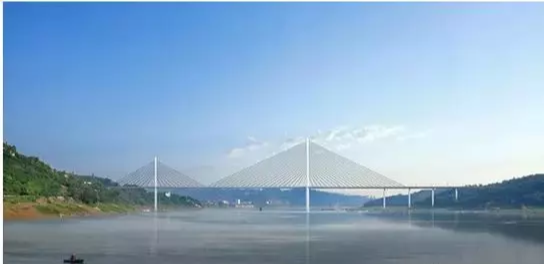 重庆两江四岸即将蝶变