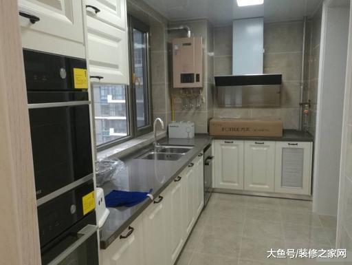 辣妈装修自己的新房, 180平花了不少钱, 晒晒美美的样子