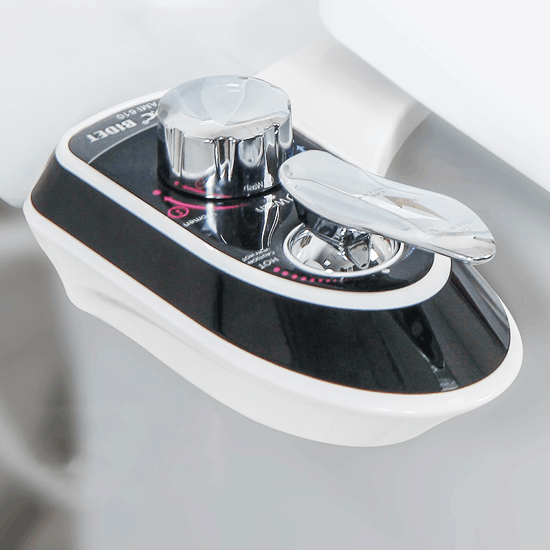 我想给卫生间装蹲坑! 老公偏要装这“怪东西”, 高级实用太讲究了