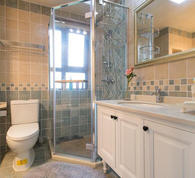 曬曬混搭風格的新房, 面積220平, 感覺裝修很好看