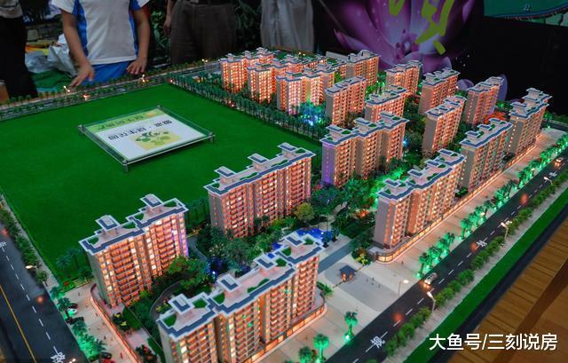 小县城的房子究竟都被谁买走了? 想必与这三个群体有关吧!