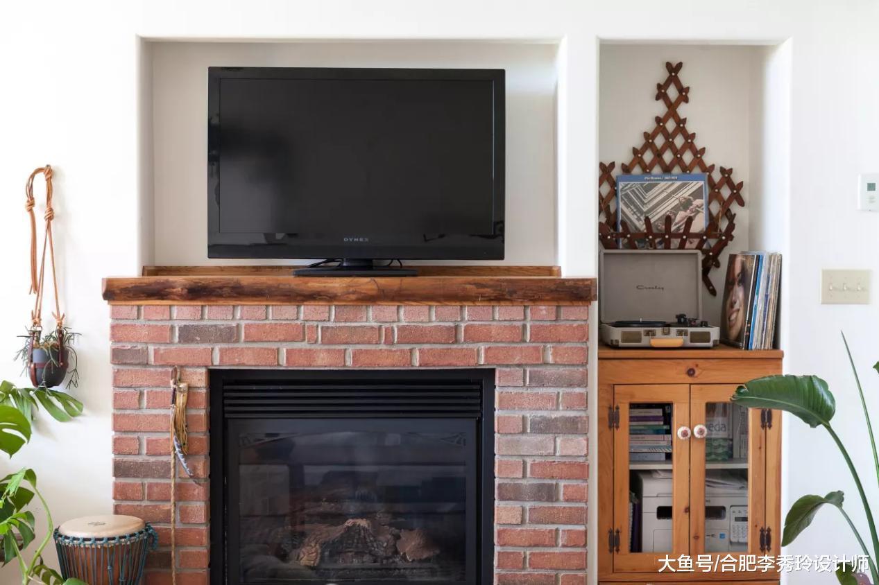 空调、暖气还不够暖和? 那就再加个电壁炉, 保暖又便宜! 比真火壁炉好太多