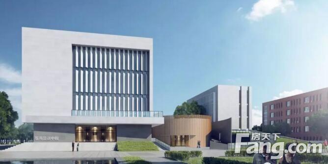 936亩! 总投资19亿! 张家口新建学校最新效果图曝光