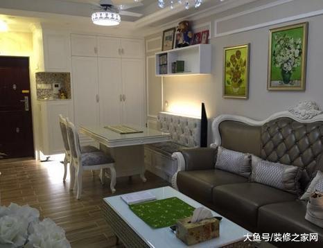 套内面积只有74平, 装修却花了近30万, 都说我疯了