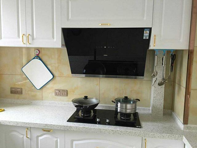 晒晒刚装好的新家, 干净、大方、舒适!