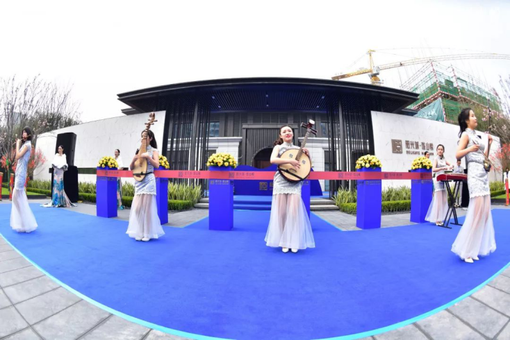 终于等到你! 阳光城·珑山悦闪耀全城! 启幕宜宾峰层人居!