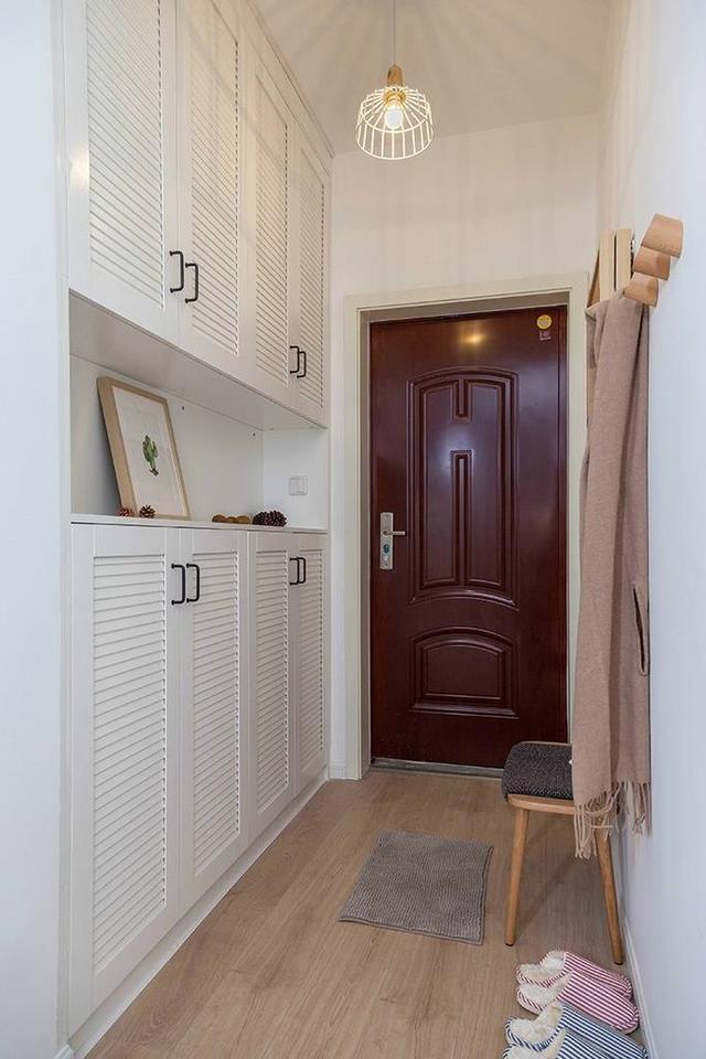 刚装好的新房, 花8万装出了20万的效果, 很漂亮