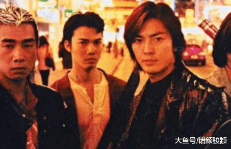 香港经典四大“黑帮”电影, 古惑仔仅排第二! 第一无法超越的经典
