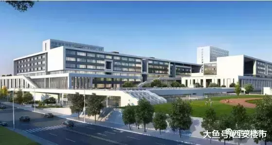 5年后, 西安新房市场将无“曲江楼市”!