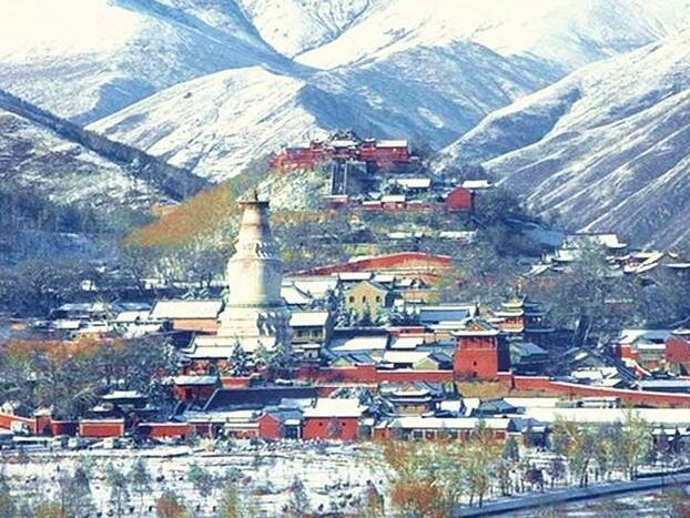 为什么五台山的尼姑越来越多, 到底是怎么回事? 听听当地人怎么说