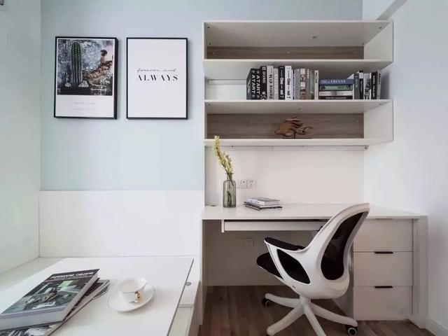 晒晒我的102㎡新家, 装修前后花了30万, 被朋友赞了!