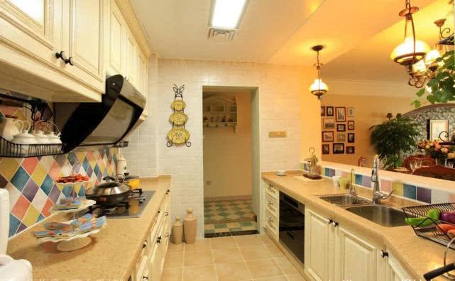 家居厨房装修, 这些要注意, 其中这一点很多人都忽略了!