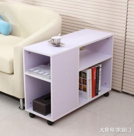 越来越多人客厅不放茶几了, 外国都流行这样做, 节省空间又实用