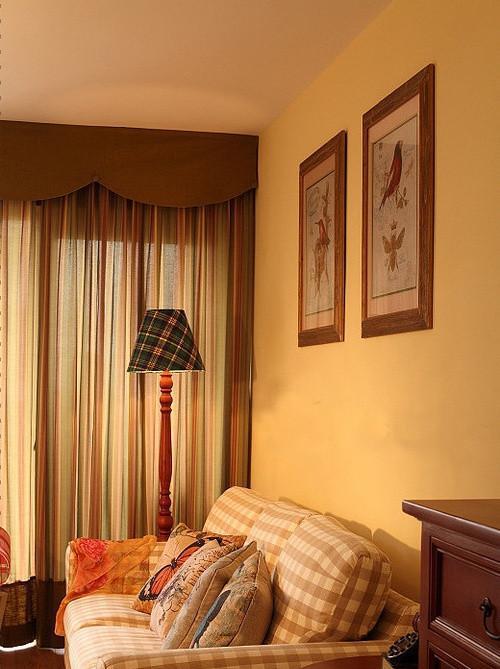 晒晒我的美式乡村风新家, 媳妇说很幸福