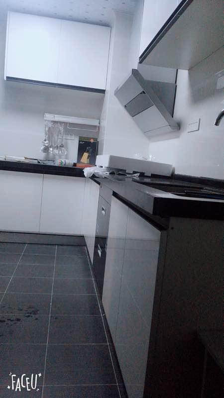 室内87平简约装修, 家电都是买大牌子的, 总共花17万多一点