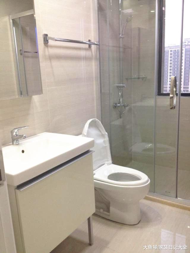 忙活3个月, 硬装结束已经很漂亮了, 忍不住晒晒!