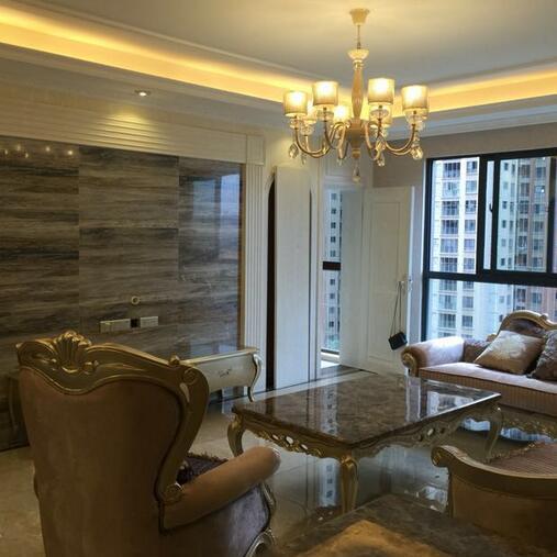 34万豪装出来的新房, 自我感觉恨良好, 可网友评论: 丑出新高度