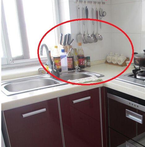 老婆学了个笨方法, 厨房里的瓶瓶罐罐“不见了”现在跟着学不晚