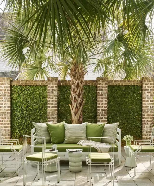 给我个院子, 我就让它美成这样!