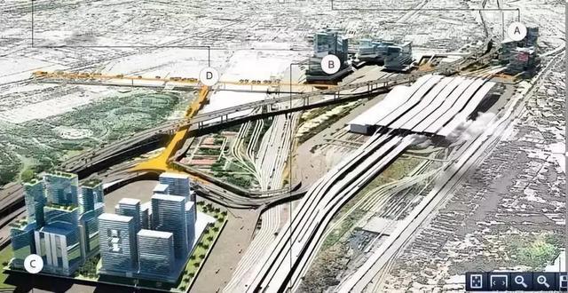 东南亚最大的火车站兼曼谷新CBD - 邦苏站(Bang Sue) 将改变曼谷房地产