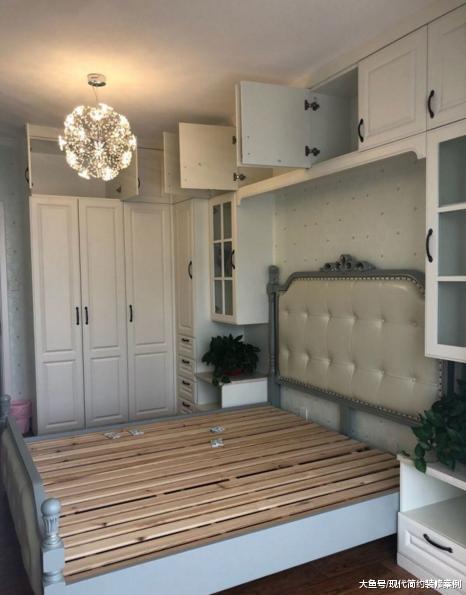 90平新房终于装修完了, 这么漂亮再辛苦也值得, 最爱我的客厅!