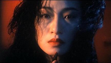 周润发主演,被称为"鬼后"的王小凤就是因为这不影片出名的 第七名